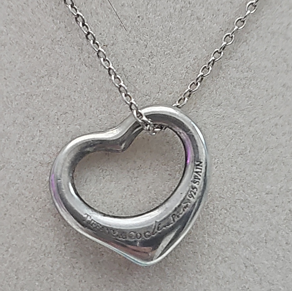 Authentic Tiffany And Co Neckleace - Picture 4 of 7